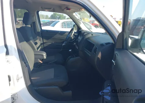 2012 Jeep Patriot Sport from USA, damaged, VIN 1C4NJPBA0CD518771